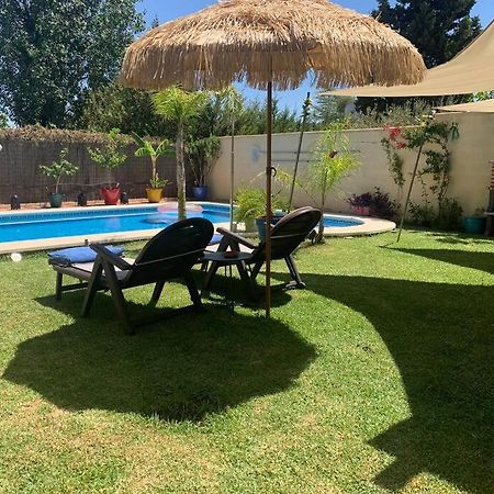 Casa Bignonia Villa Salteras Екстериор снимка
