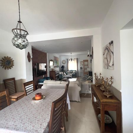 Casa Bignonia Villa Salteras Екстериор снимка