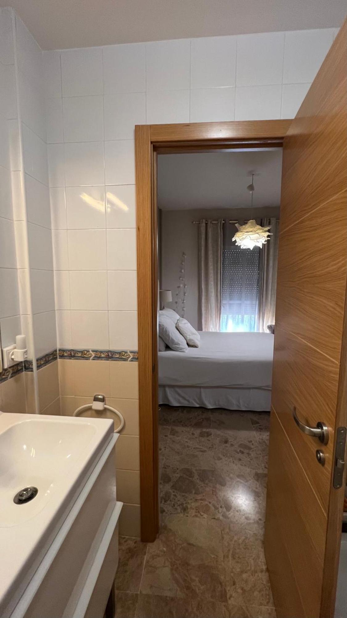 Casa Bignonia Villa Salteras Екстериор снимка