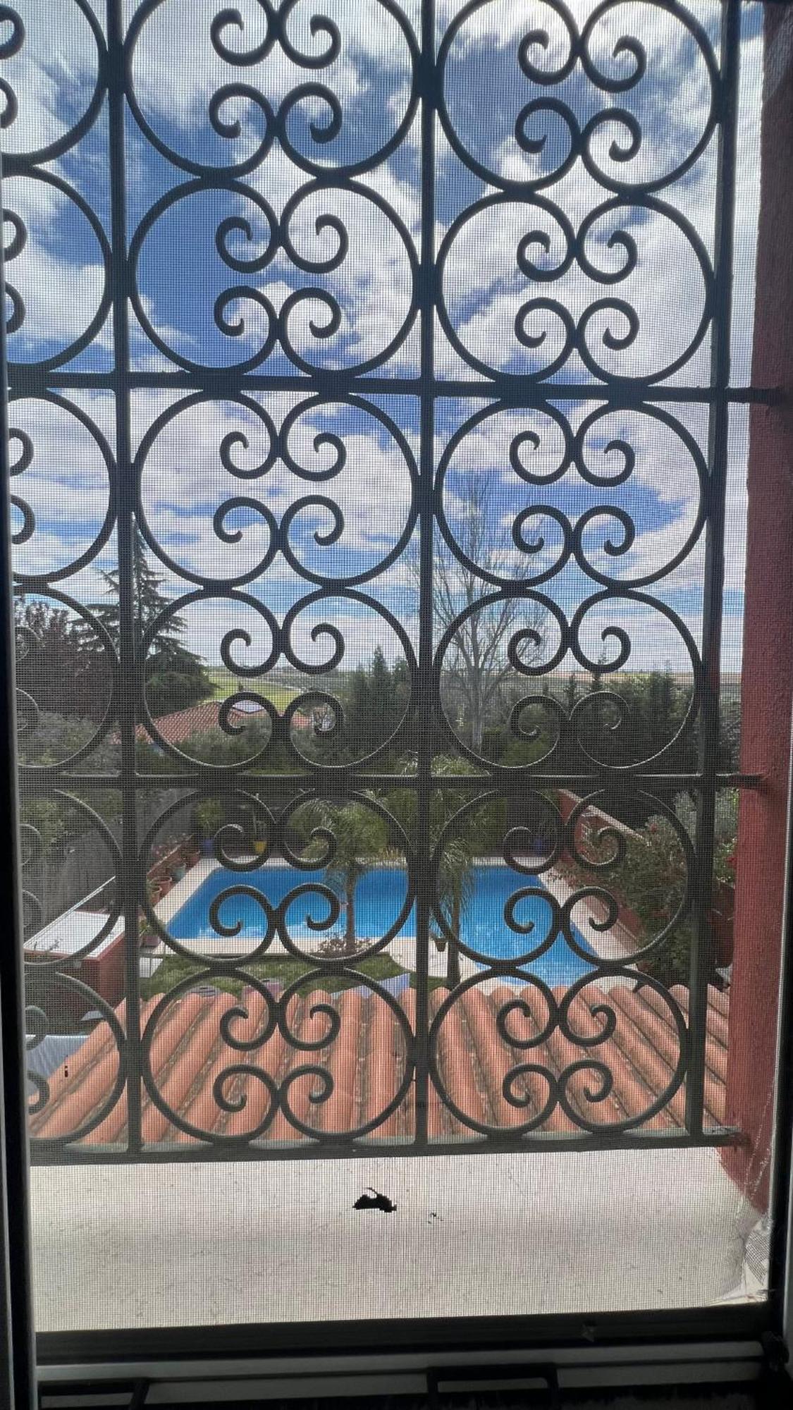 Casa Bignonia Villa Salteras Екстериор снимка