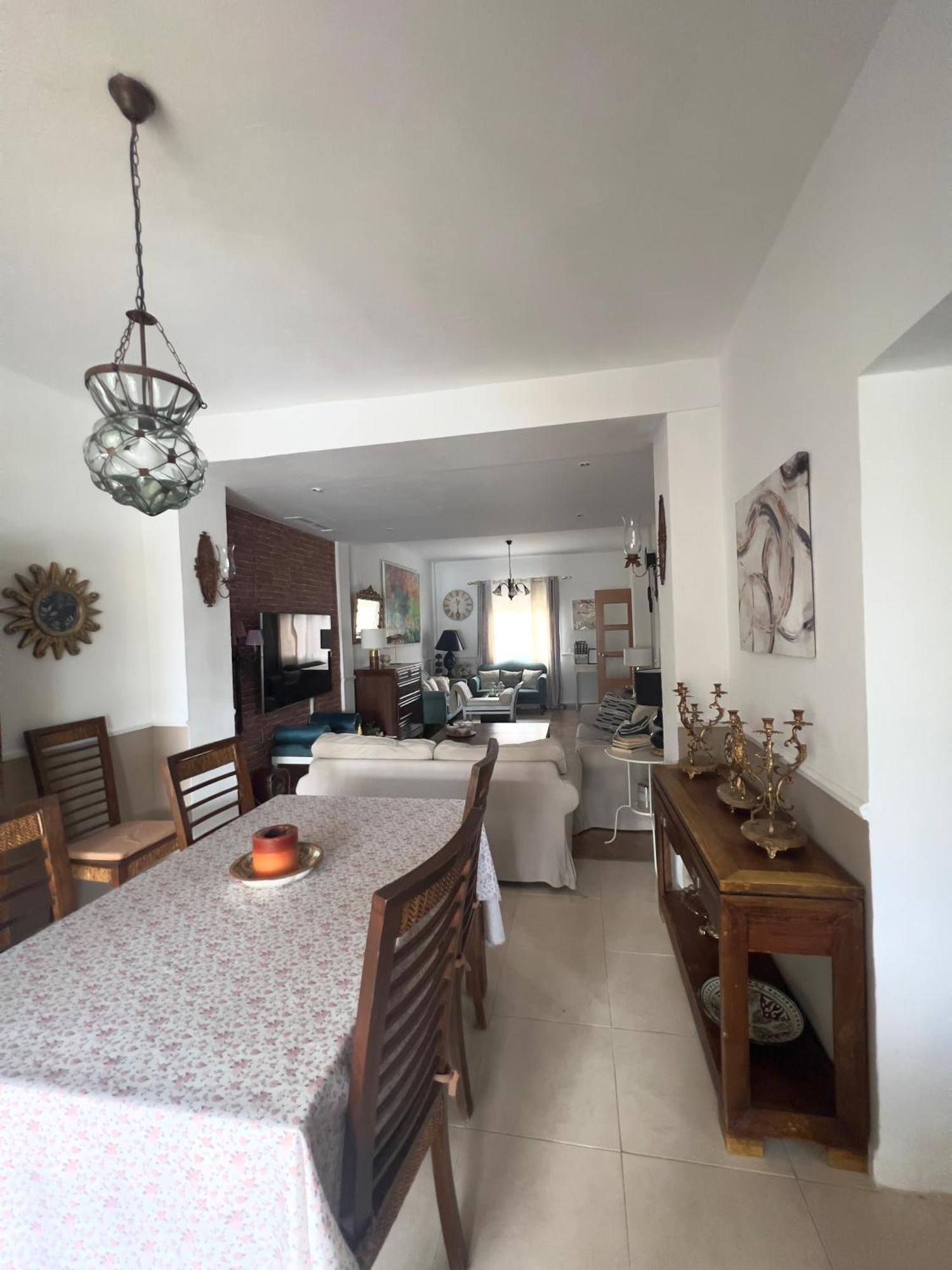 Casa Bignonia Villa Salteras Екстериор снимка