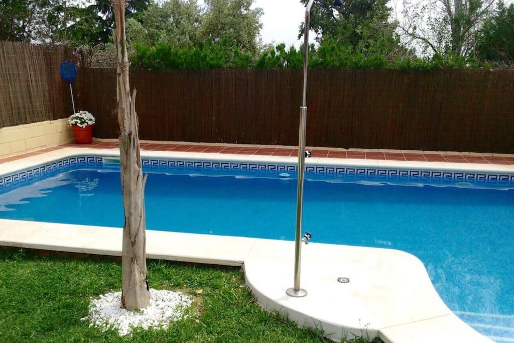 Casa Bignonia Villa Salteras Екстериор снимка