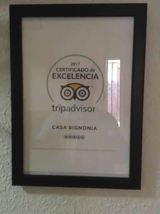 Casa Bignonia Villa Salteras Екстериор снимка