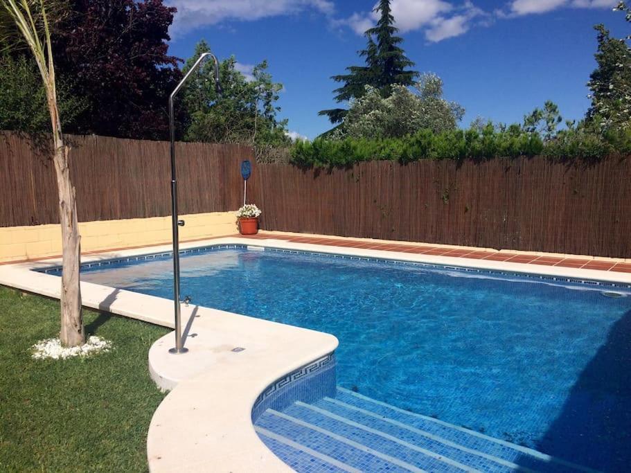 Casa Bignonia Villa Salteras Екстериор снимка