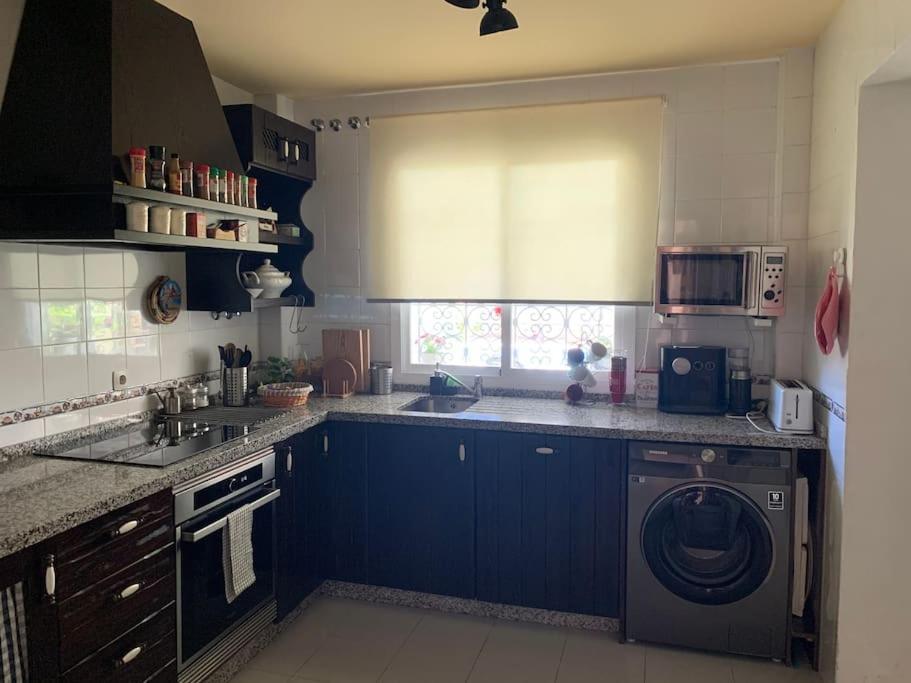 Casa Bignonia Villa Salteras Екстериор снимка