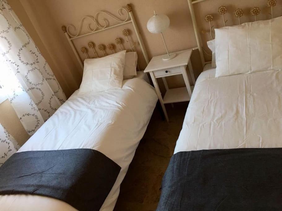 Casa Bignonia Villa Salteras Екстериор снимка