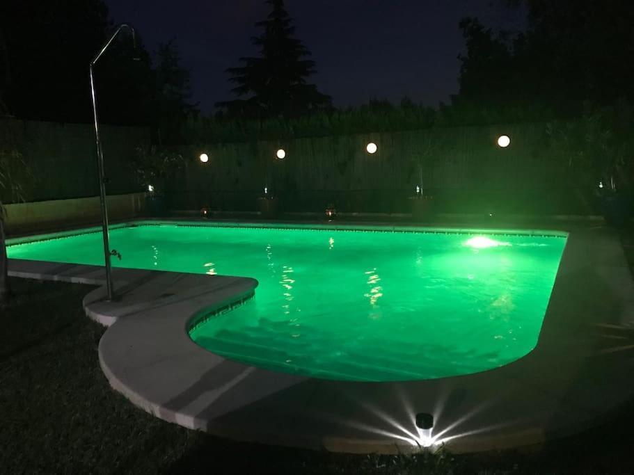 Casa Bignonia Villa Salteras Екстериор снимка