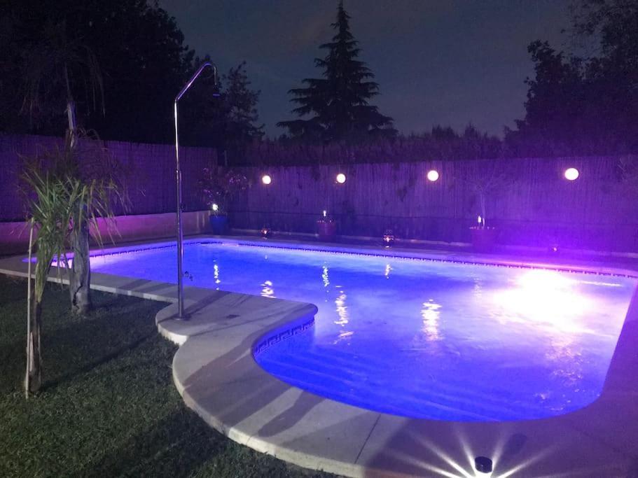 Casa Bignonia Villa Salteras Екстериор снимка