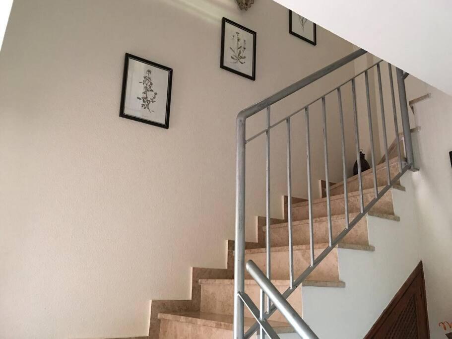 Casa Bignonia Villa Salteras Екстериор снимка