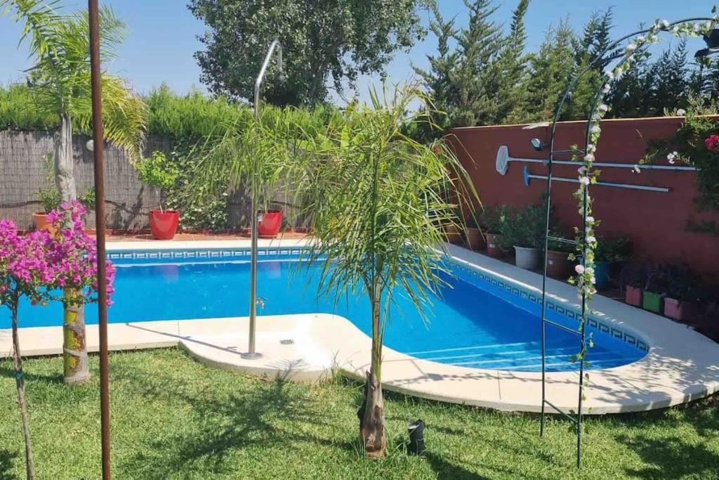 Casa Bignonia Villa Salteras Екстериор снимка