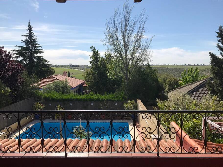 Casa Bignonia Villa Salteras Екстериор снимка